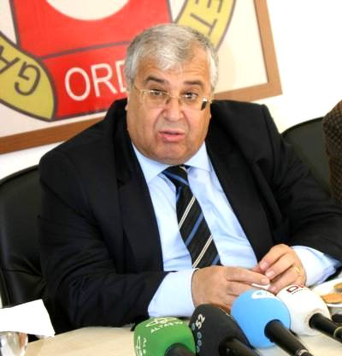 DSP Genel Başkanı Masum Türker Gündeme İlişkin Değerlendirmede Bulundu