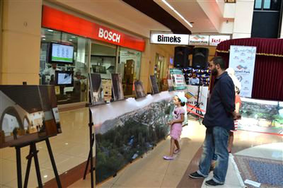 \'Dünden Bugüne Bünyan\' Sergisi Açıldı