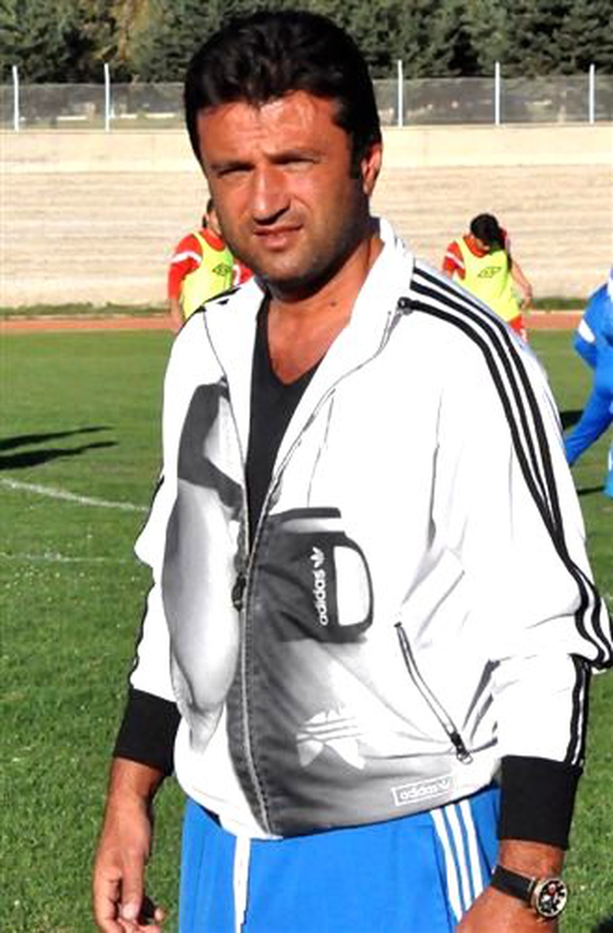 Elazığspor Teknik Direktörü Uygun.