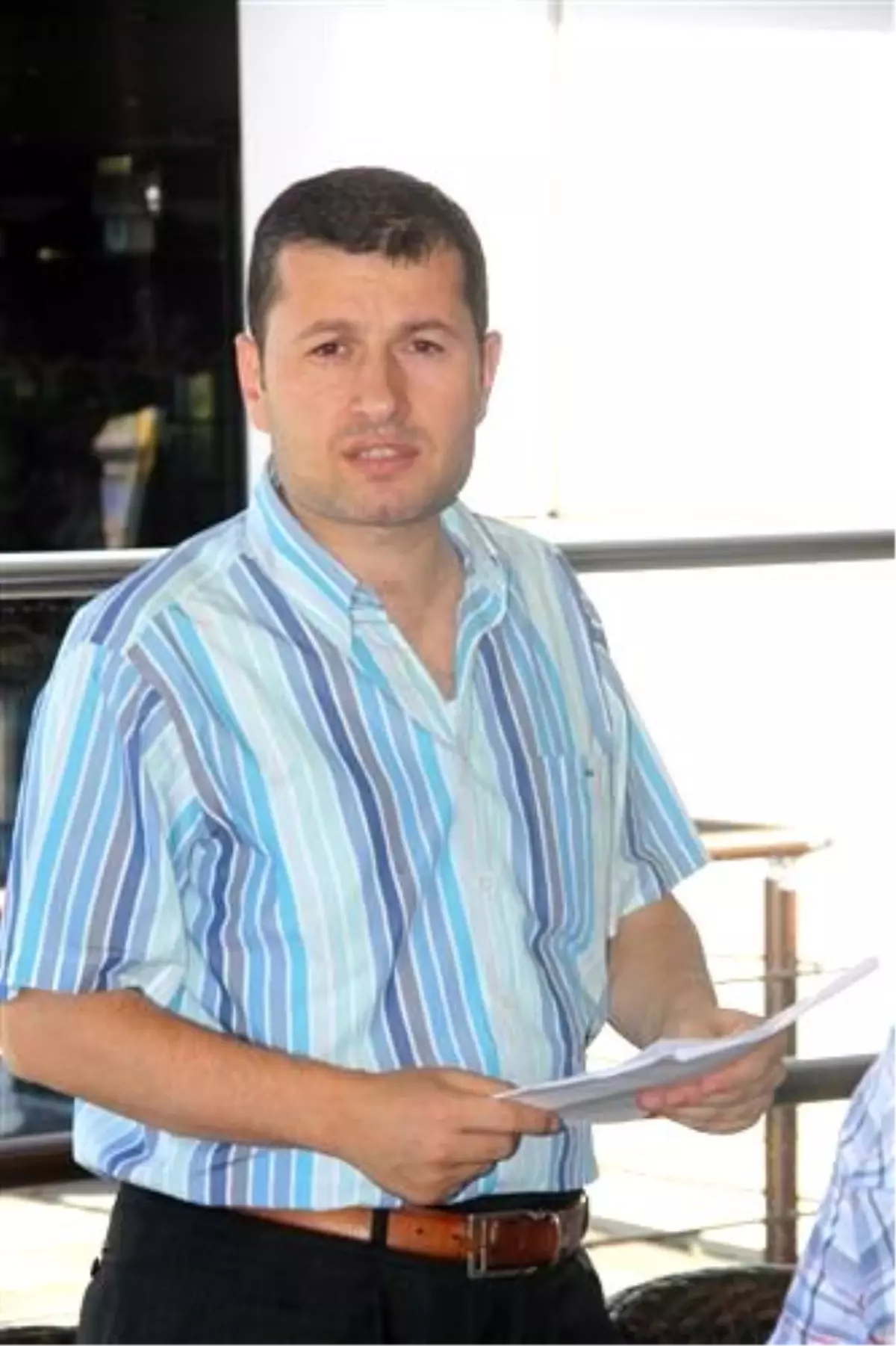 Ereğli\'den MHP Genel Başkan Adayı Koray Aydın\'a Destek