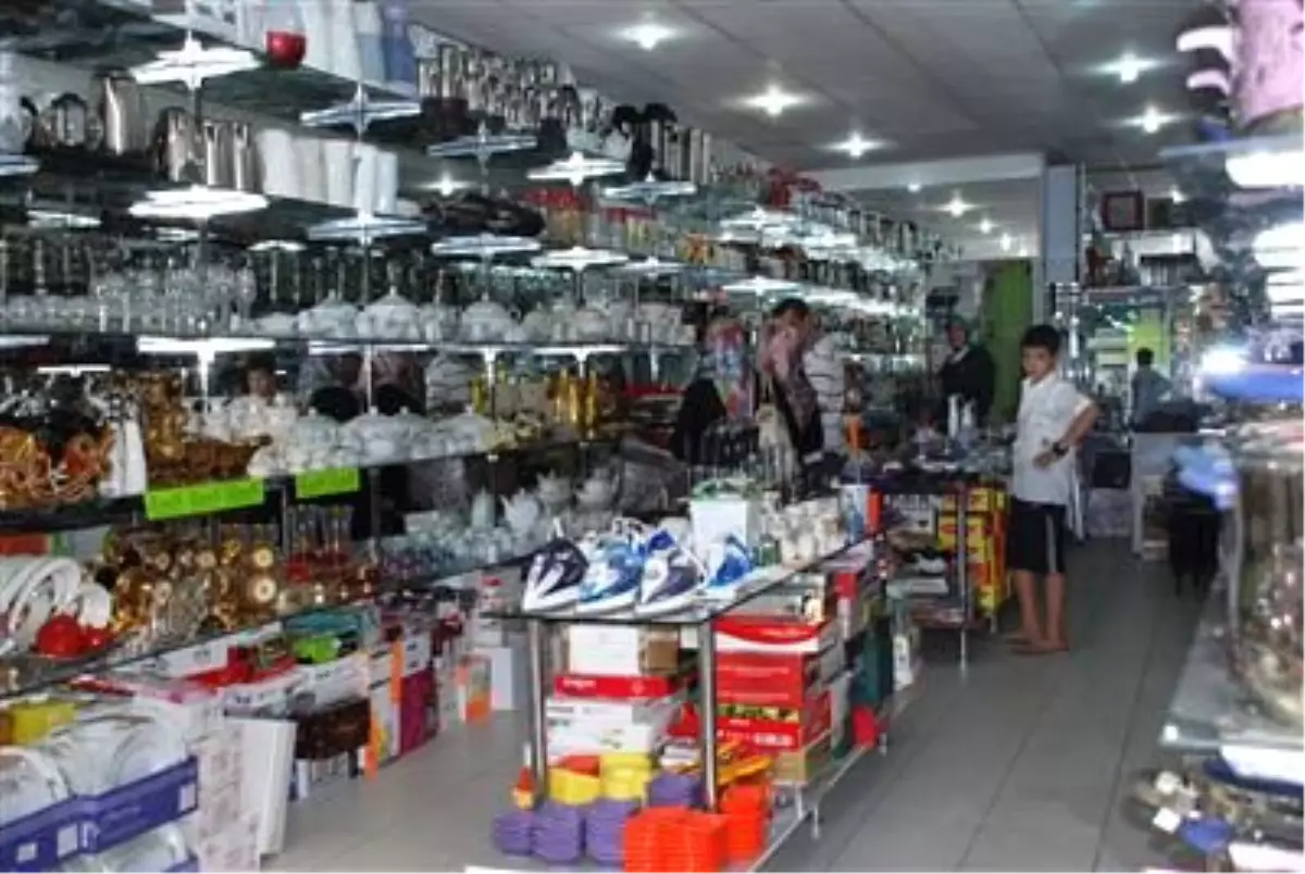 Esnaf Hayal Kırıklığına Uğradı