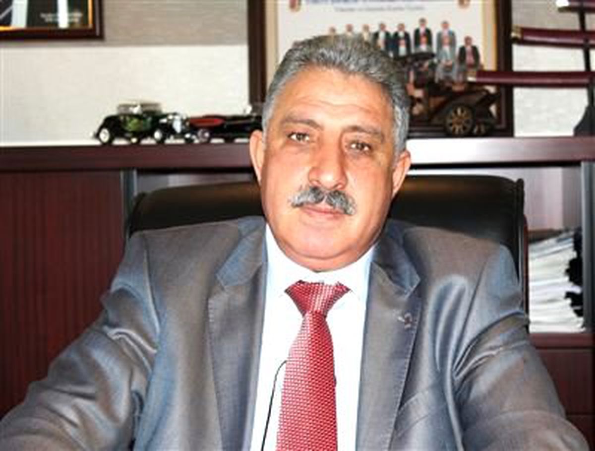 Esnafa Şeker Gibi Bayram