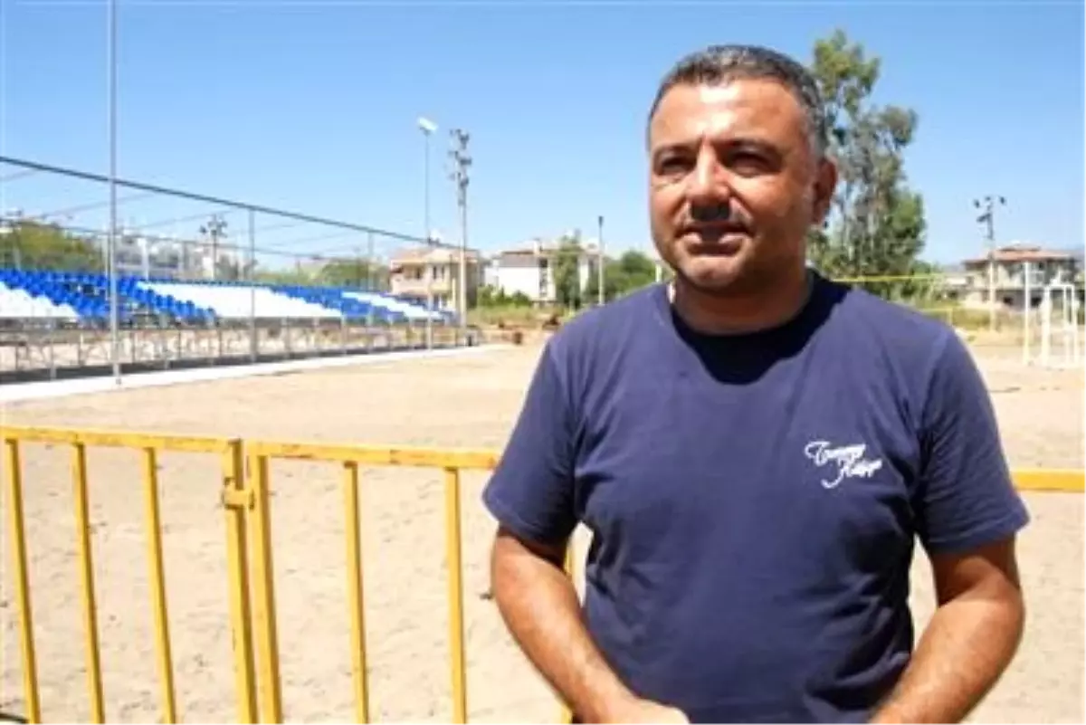 Fethiye'de Plaj Voleybolu Heyecanı Başlıyor