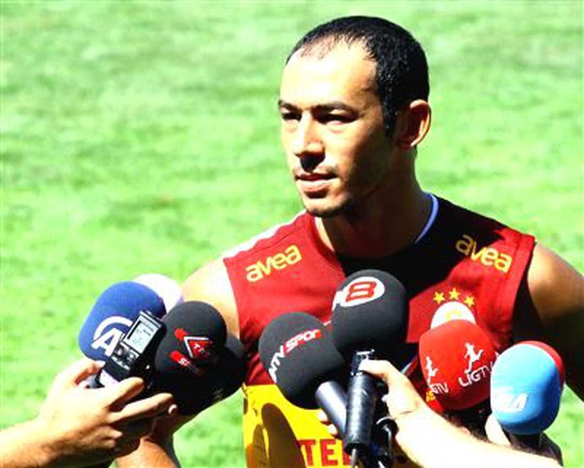 Galatasaraylı Futbolcuların Aklı Beşiktaş Maçında