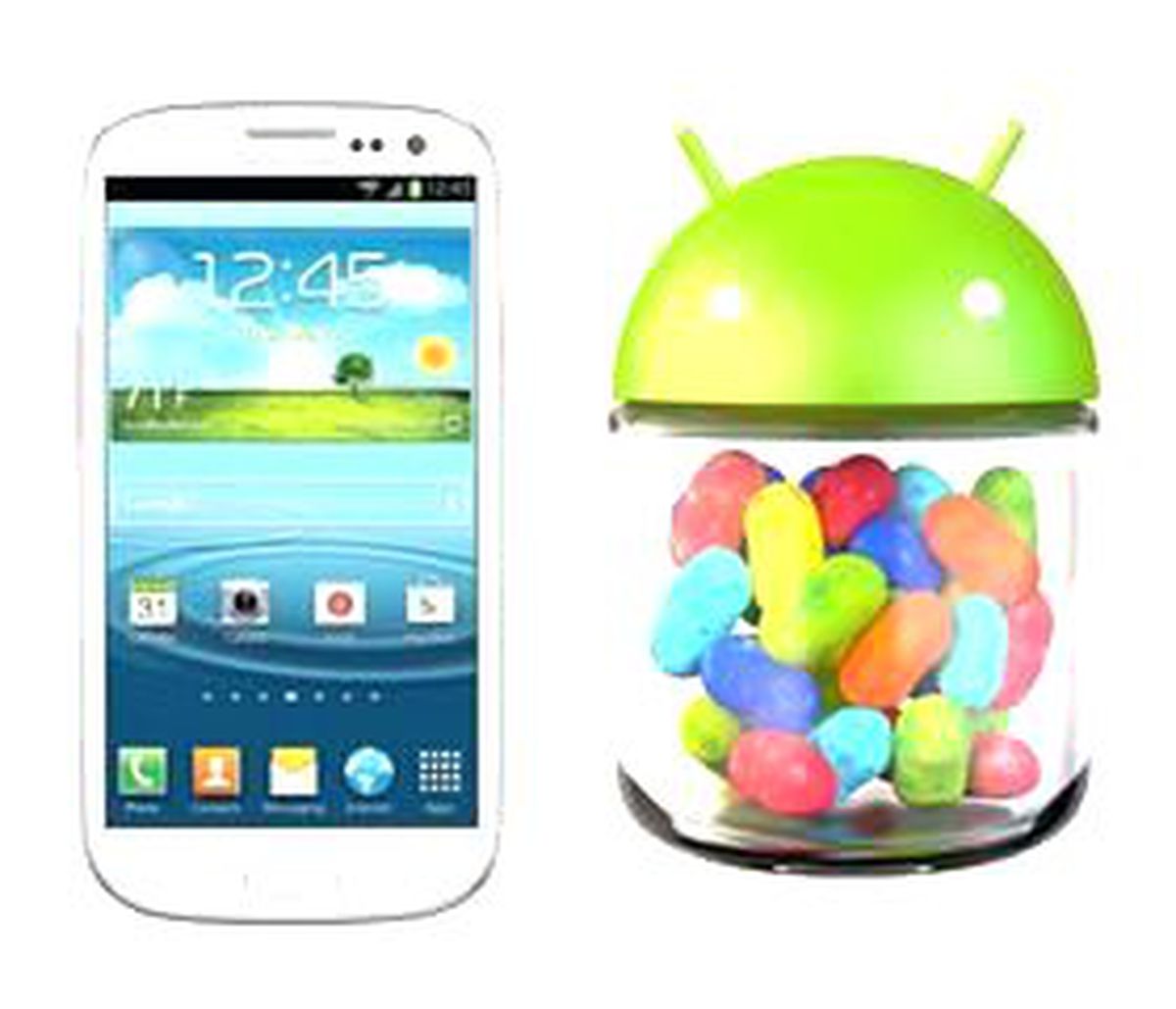 Galaxy S3 Çok Yakında Android 4.1′e Kavuşabilir
