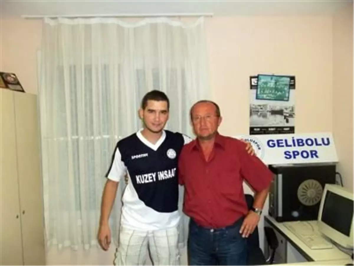 Geliboluspor\'da Transfer