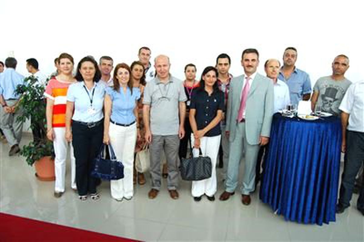 Gemlik Belediyesi\'nde Bayram Bitmedi