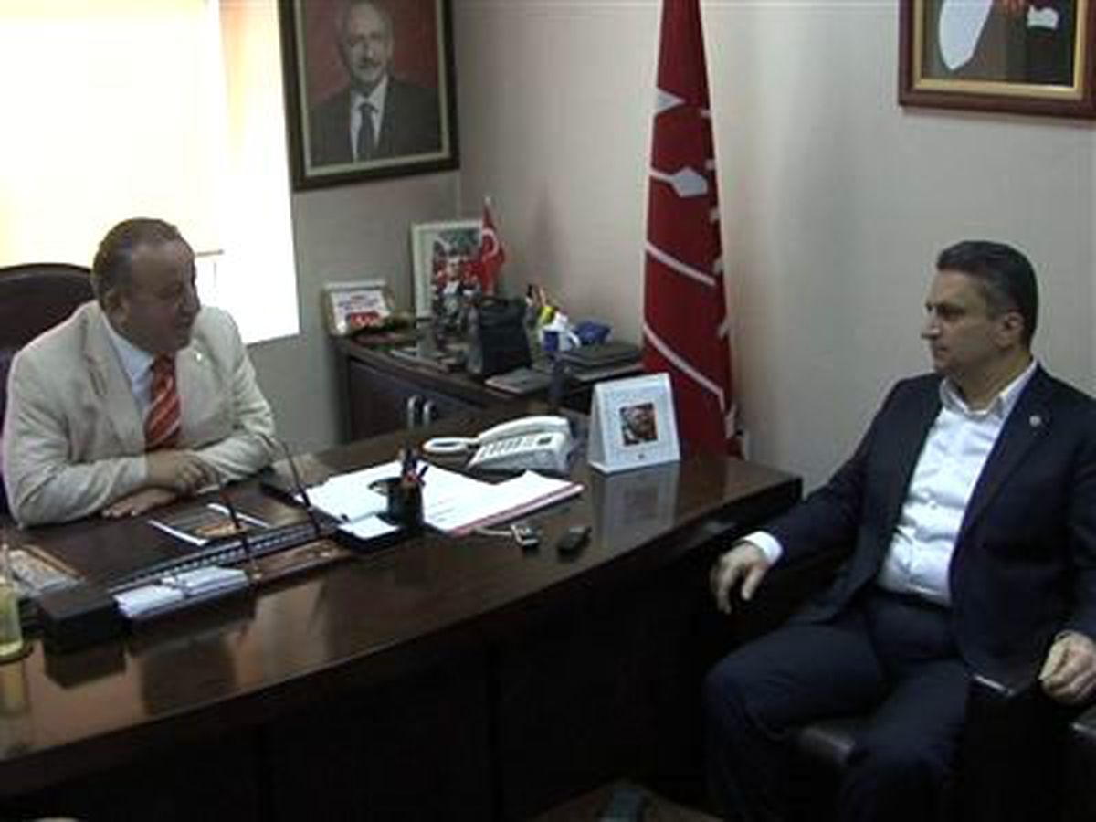 Gmis\'ten CHP\'ye Ziyaret