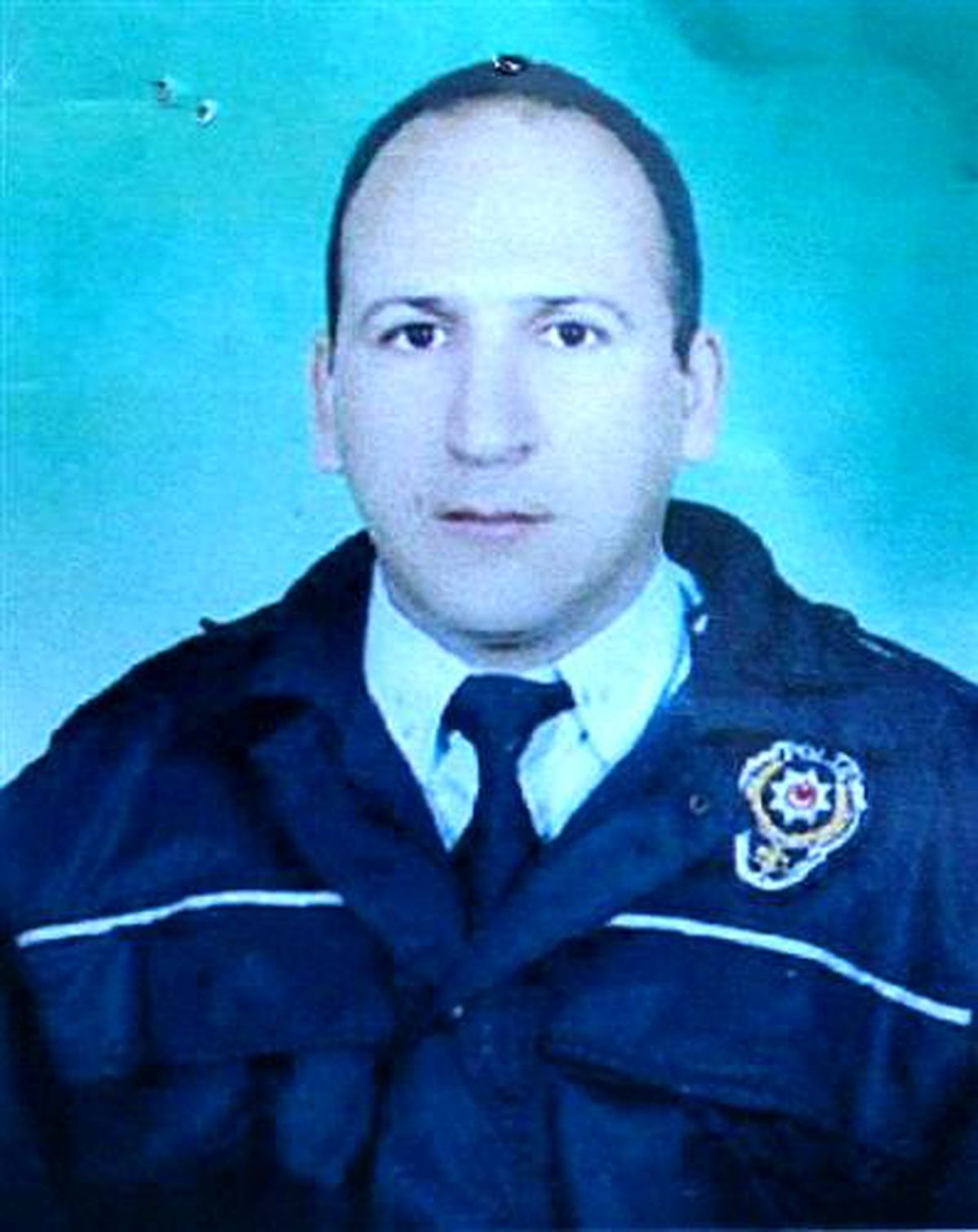 Gölde Boğulan Polis Memuruna Son Görev