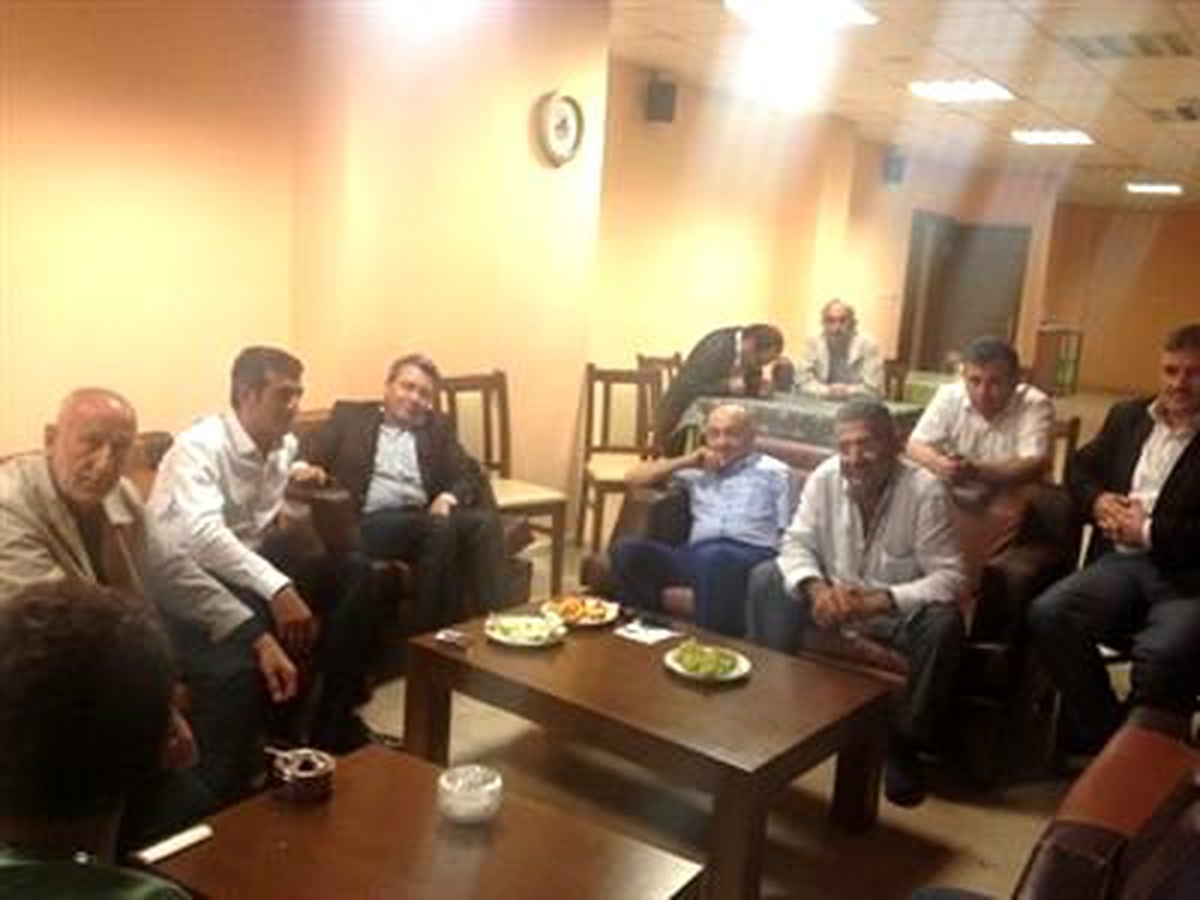 Gümüşhanespor\'a Maddi Kaynak Arayışı