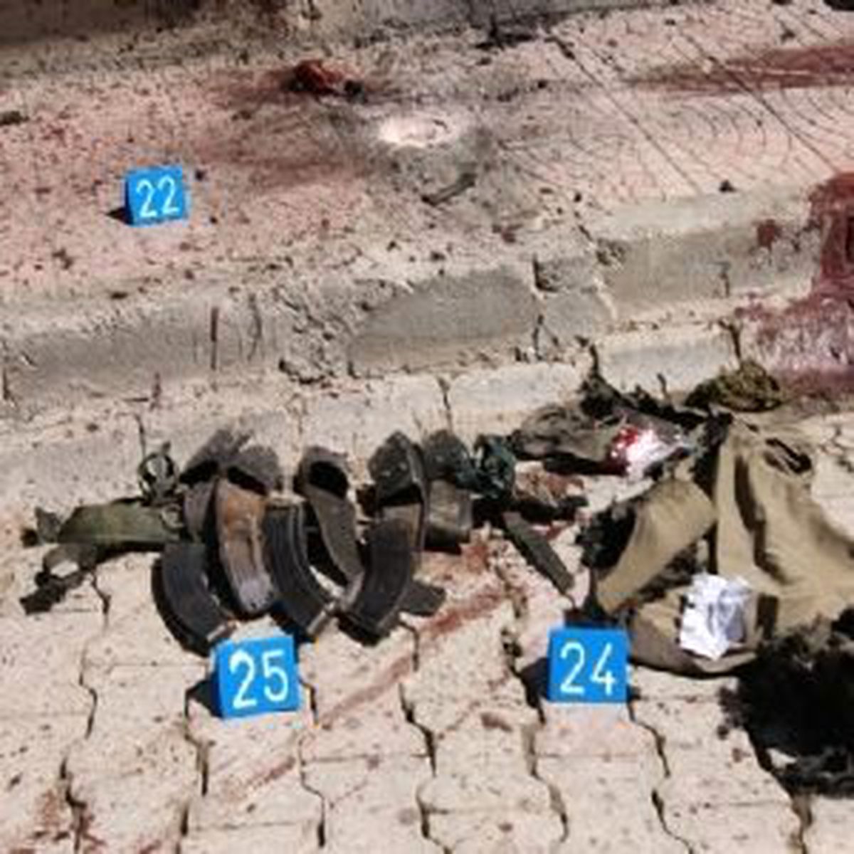Hakkari\'deki Terör Saldırısı