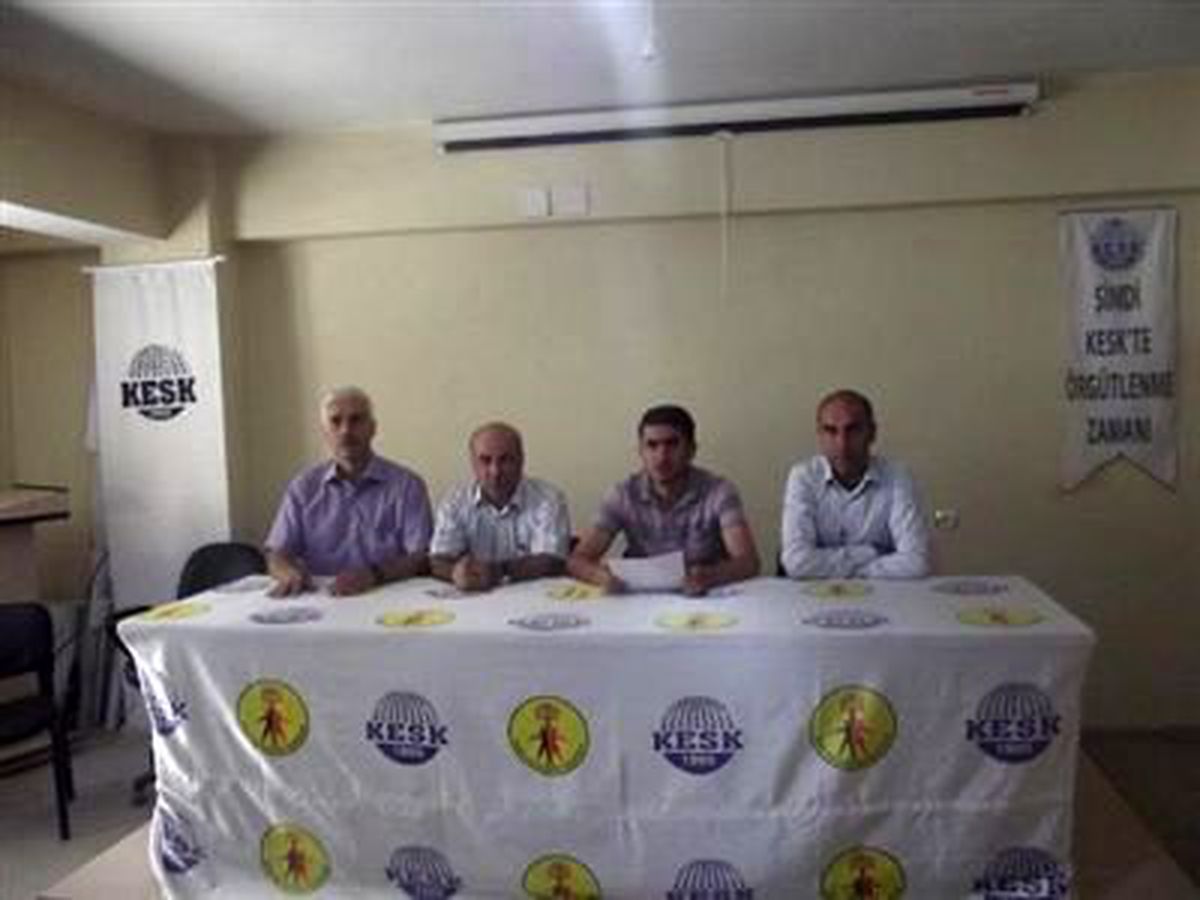 Hakkari\'den Gaziantep Saldırısına Kınama