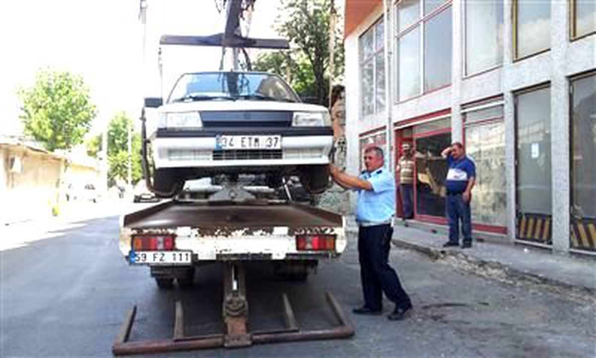 Hatalı Parklarla Mücadele Sürüyor