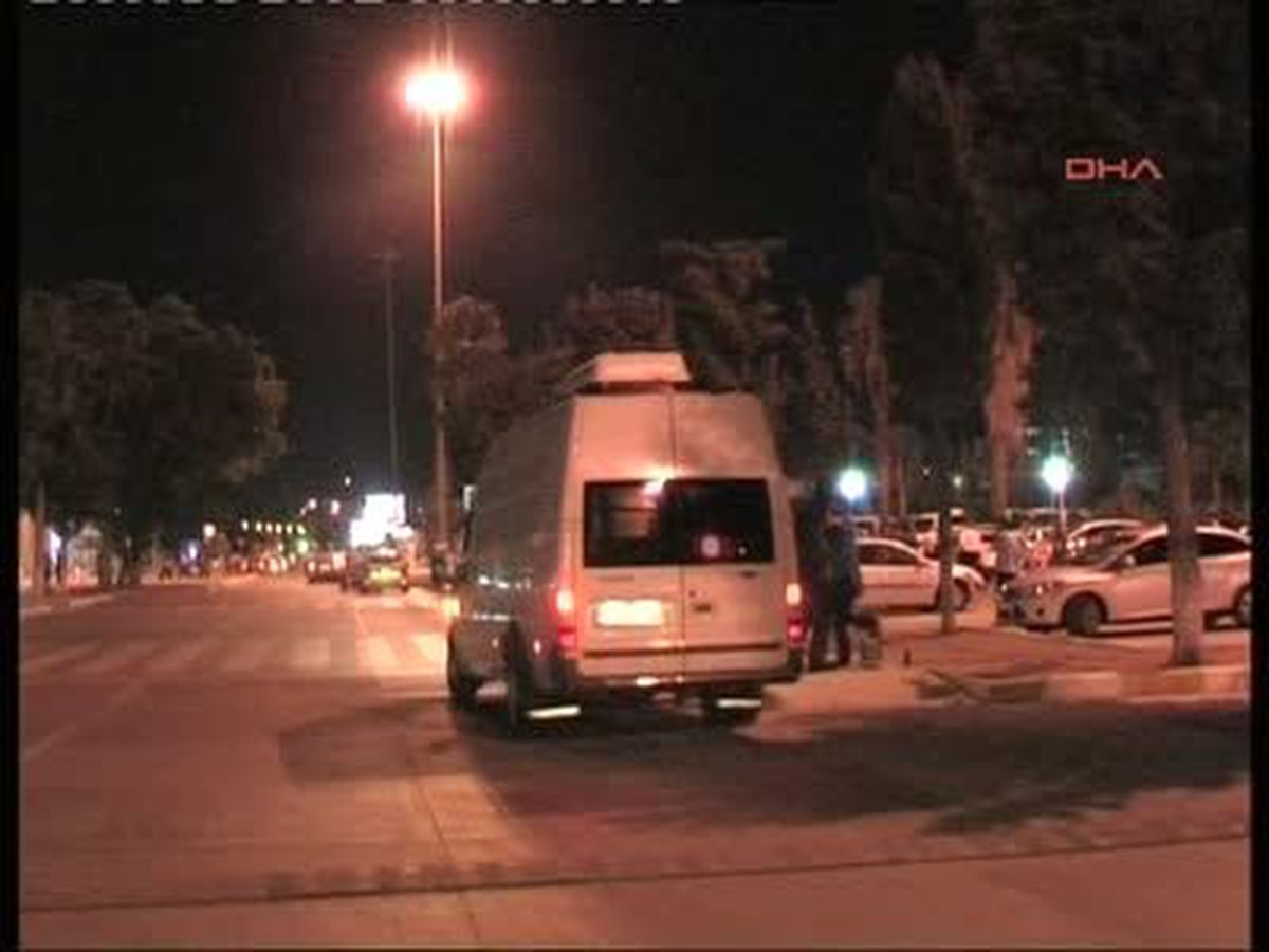 Havaalanında Şüpheli Paket Paniği