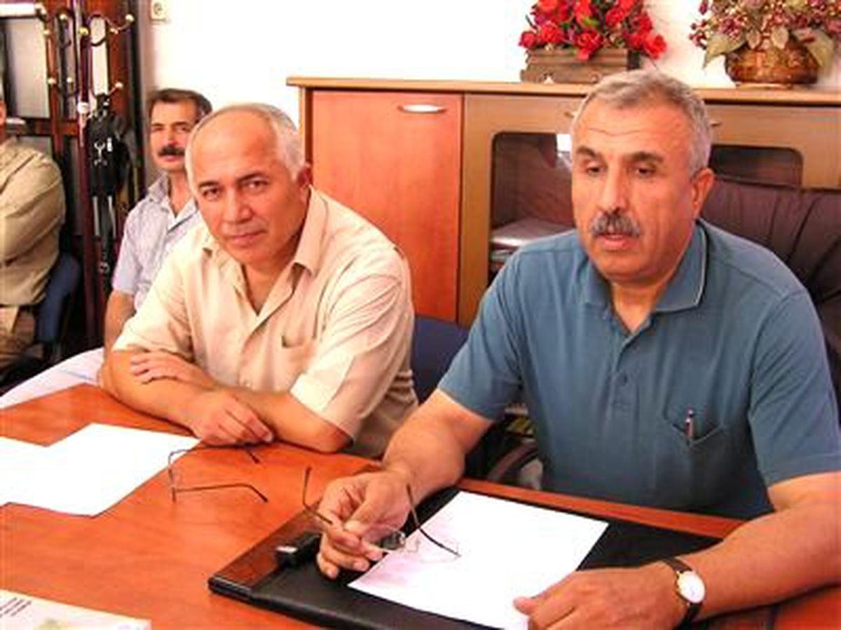 İHD Malatya Şube Başkanı Servet Akbudak Açıklaması