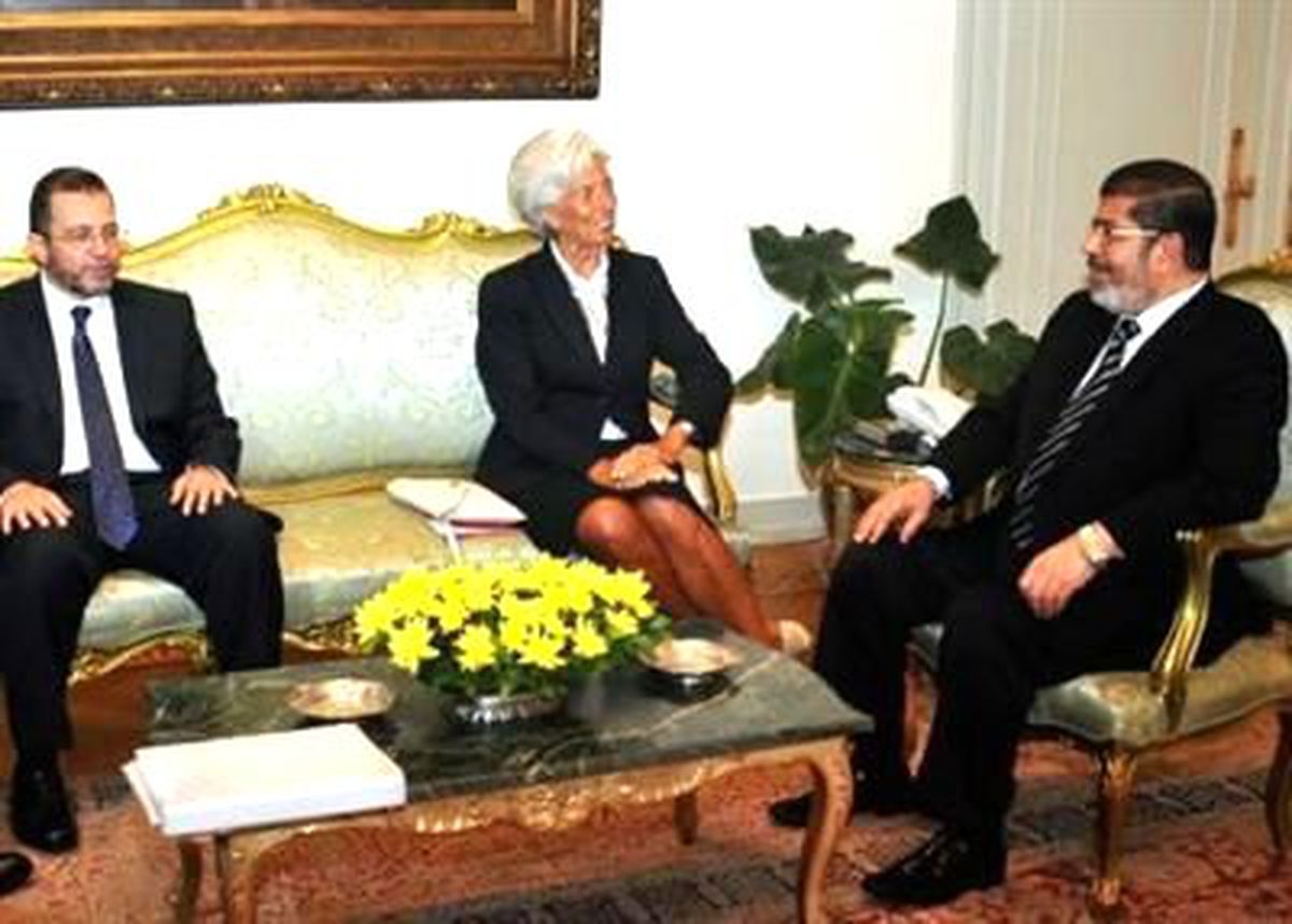 IMF\'den Mısır\'a Finansal Destek