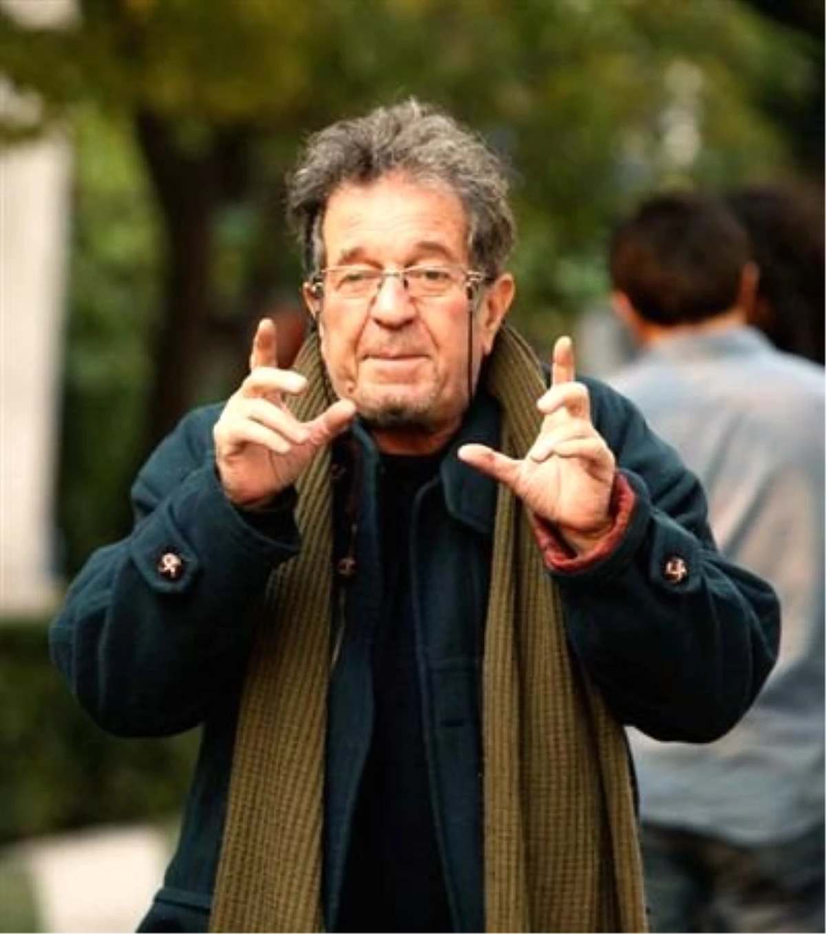 İranlı Usta Yönetmen Mehrjui, Son Filmiyle Altın Portakal\'da