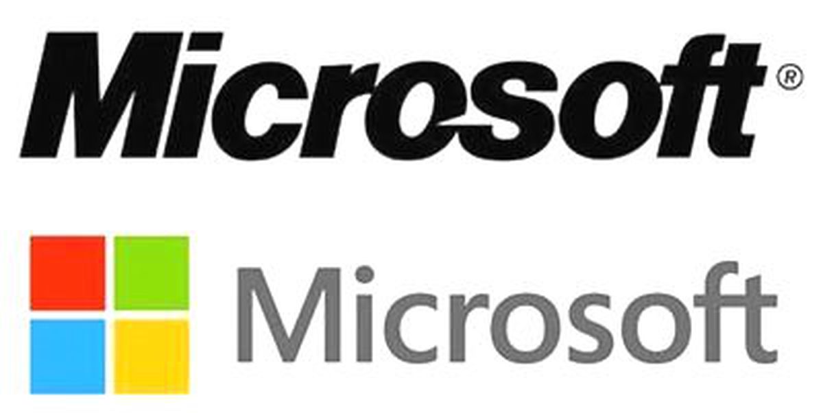 İşte Microsoft\'un yeni logosu