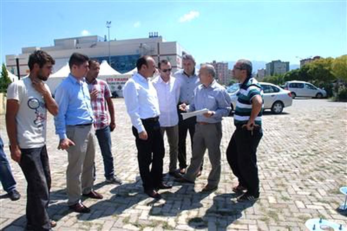 İzmit Bisiklet Şehri Olacak