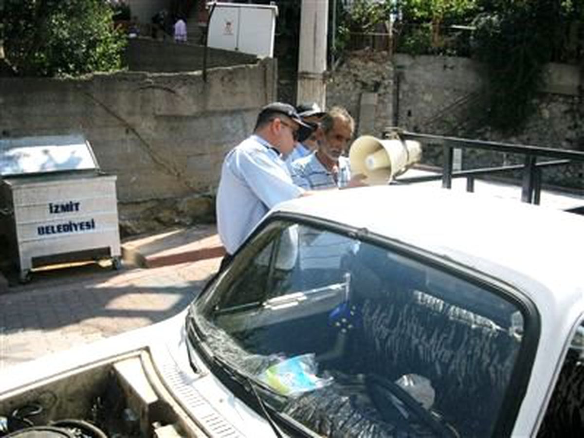 İzmit\'te Gürültü Kirliliğine İzin Yok