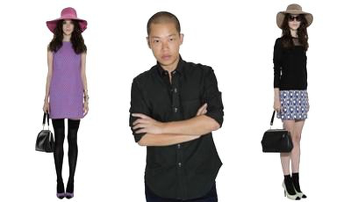 Jason Wu\'nun Yeni Koleksiyonu; Miss Wu