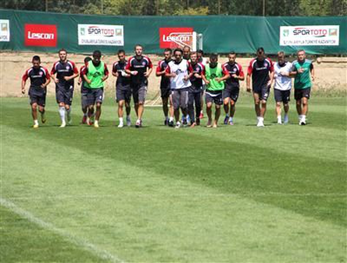 Karabükspor, Kasımpaşa\'dan Puanla Dönmek İstiyor