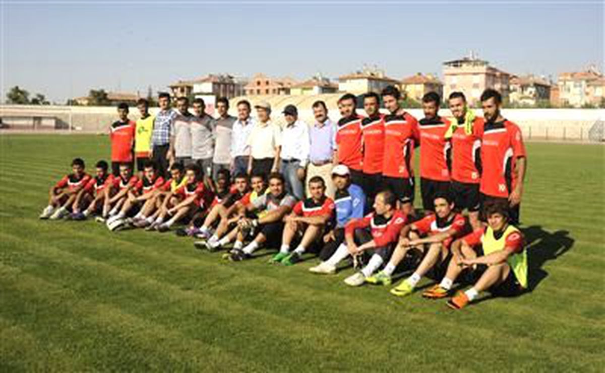 Karaman Belediyespor 5. Grupta Mücadele Edecek