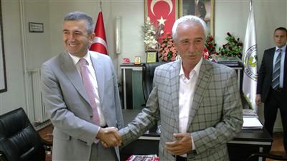 Kars Arpaçay Kardeş İlçesinden 15 Kişilik Heyet Akçakoca\'ya Geliyor