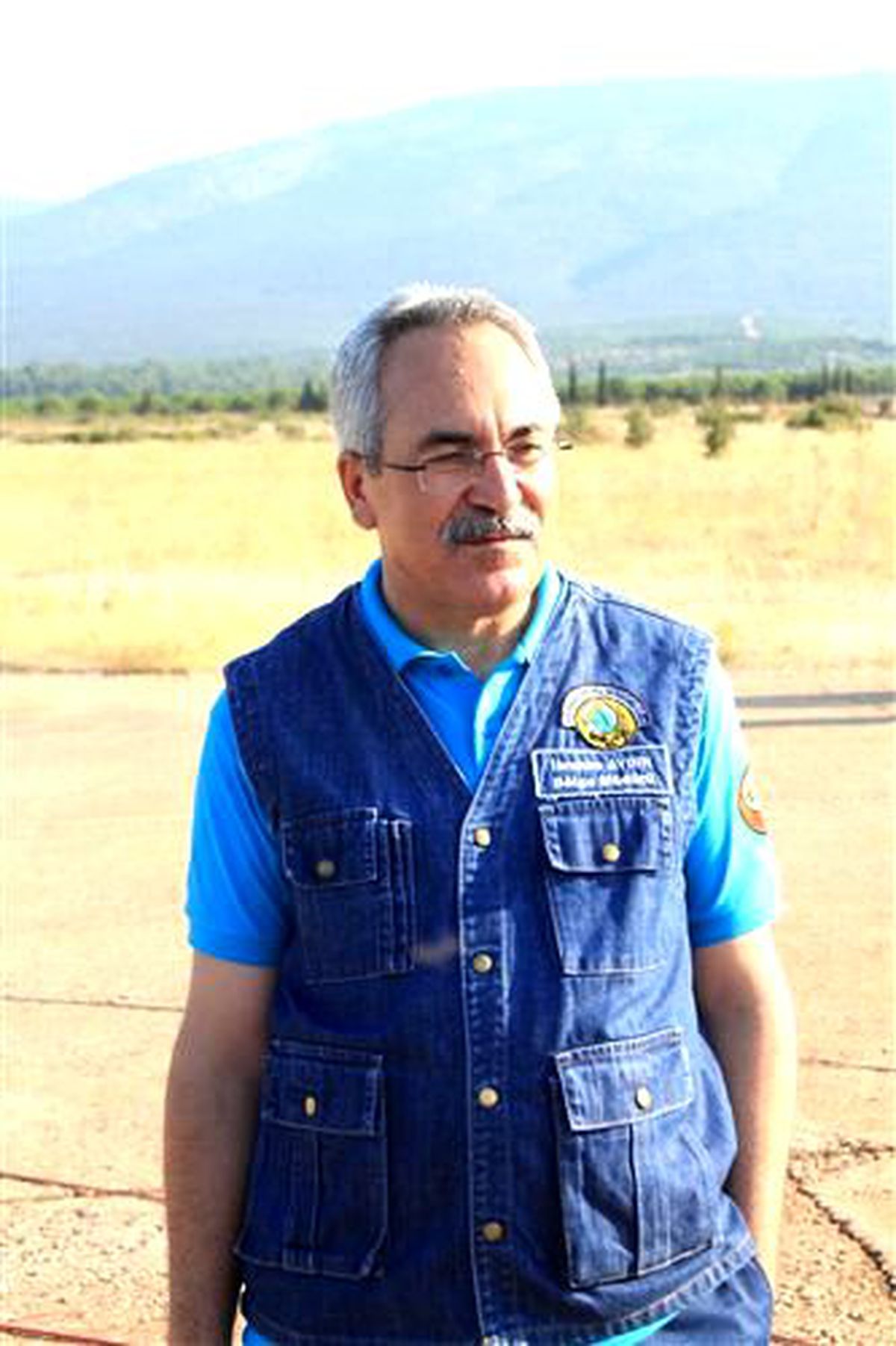 Komşu Gururdan Yandı
