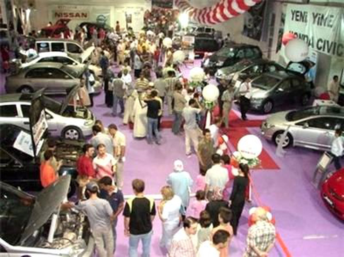 Kütahya Fuarı Yarın Açılıyor