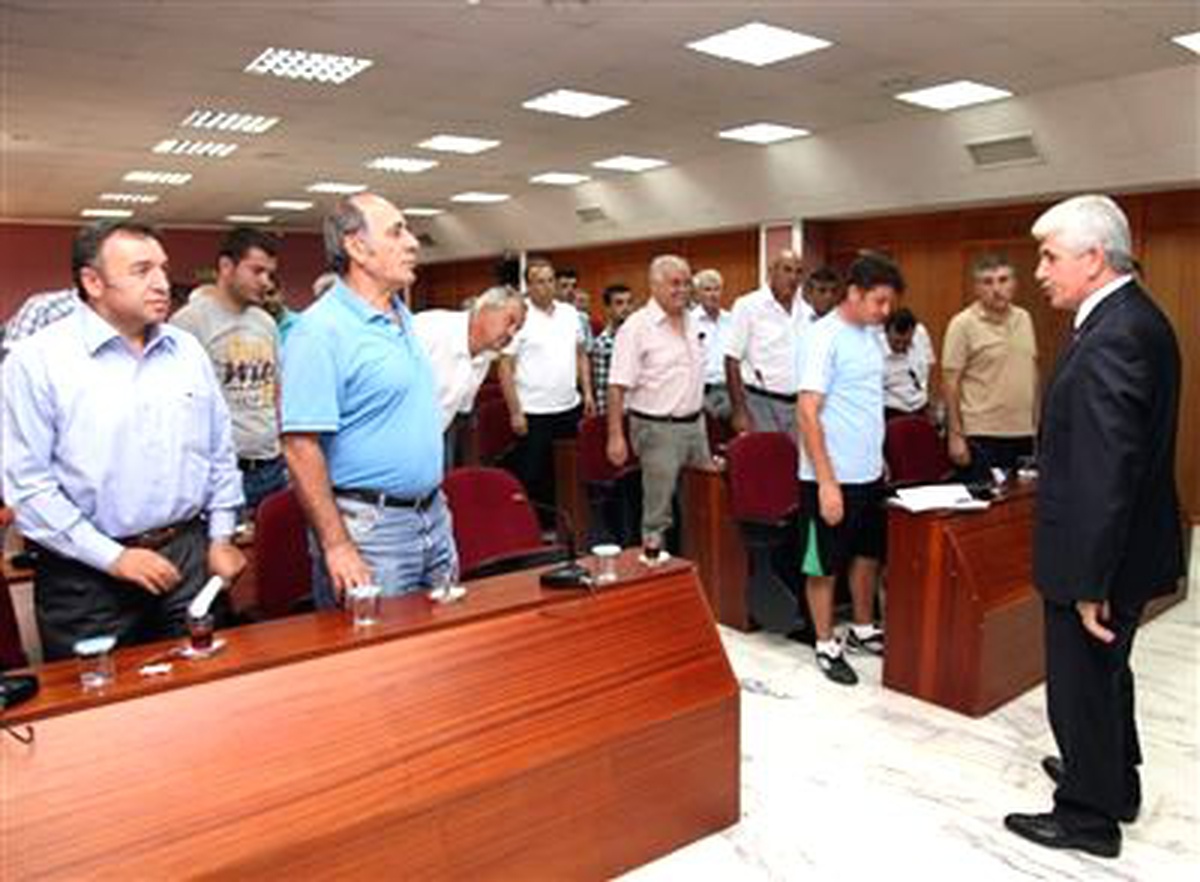 Mahmut Şölenişçi Mini Minikler Futbol Turnuvası Başlıyor