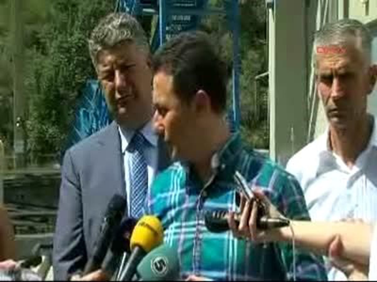 Makedonya Hükümetinde Çelenk Krizi