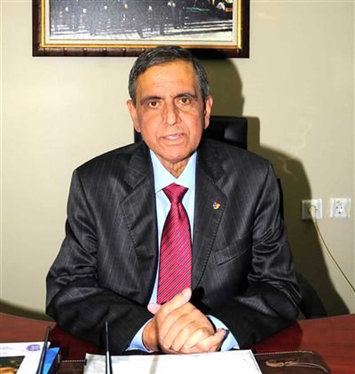 Manisa TSO Başkanı Koşmaz Habertürk\'e Konuk Oluyor