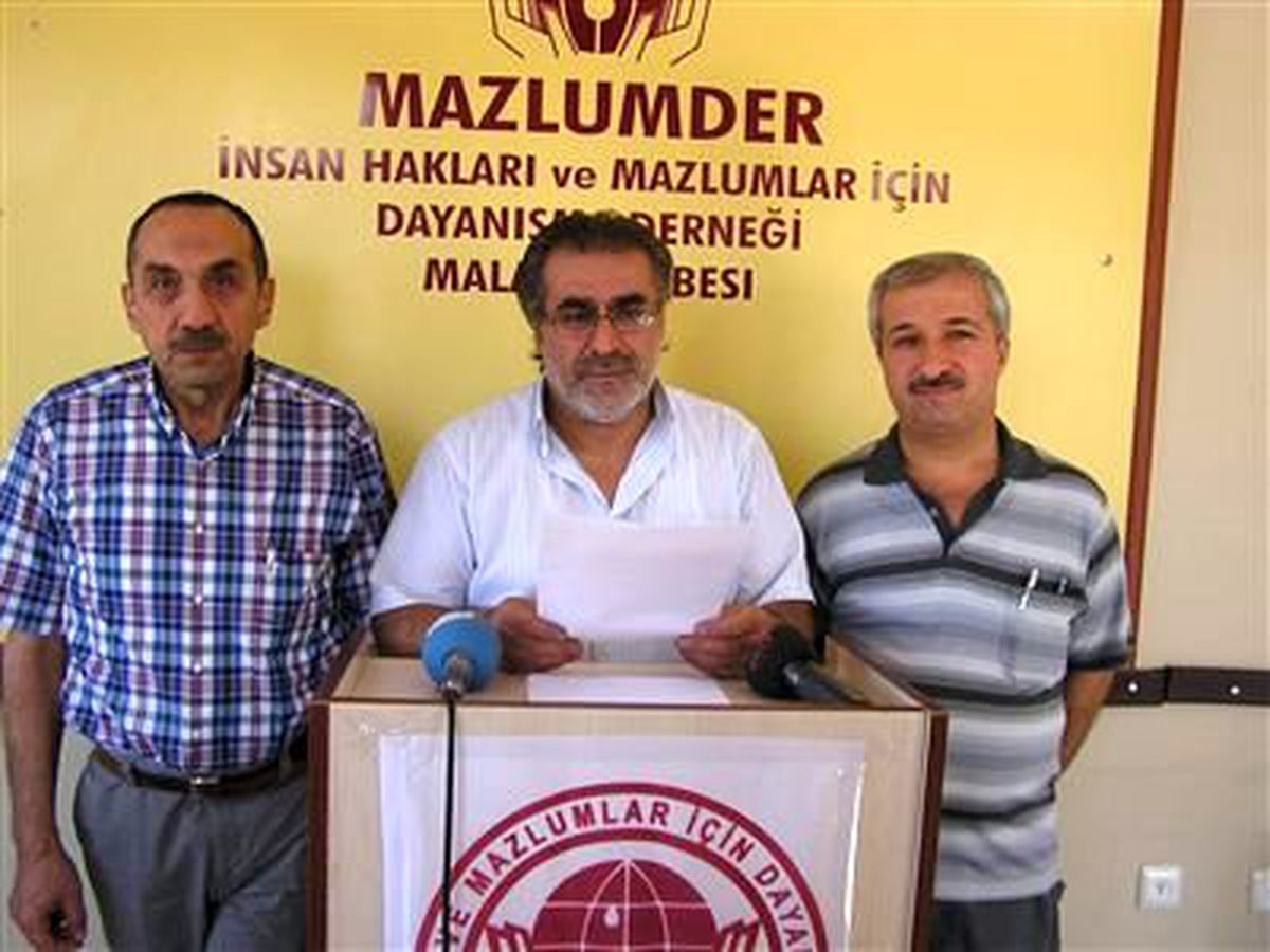 'İnsanlığa Yapılan Terör Olaylarını Kınıyoruz'