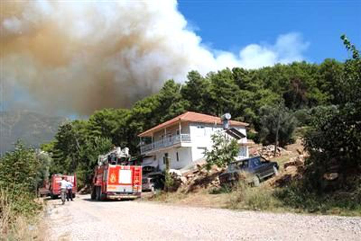 3 Köy Tedbir İçin Boşaltıldı