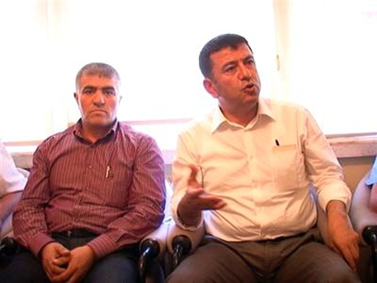 Milletvekili Ağbaba, Add\'yi Ziyaret Etti