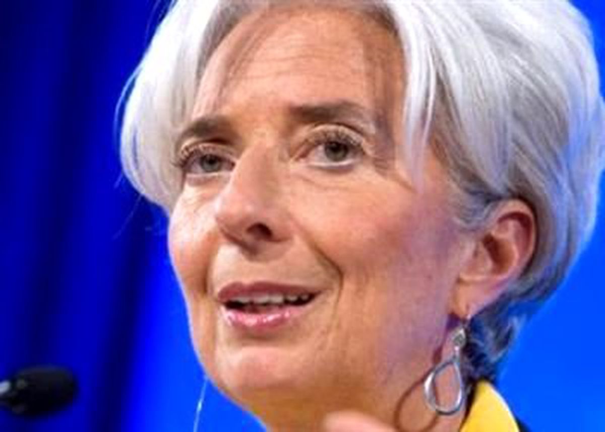 Mısır Başbakanı Kandil, IMF Başkanı Lagarde ile Masaya Oturdu
