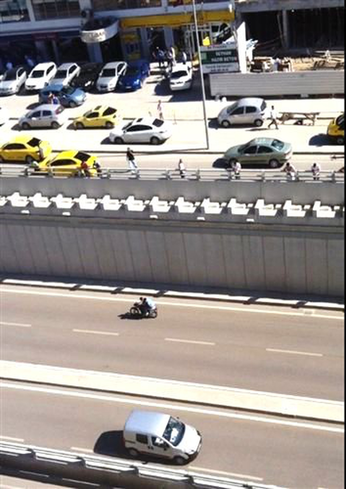 Motosikletle Kaçan Kelepçeli Şahsın 13 Yıl Hapsi İstendi