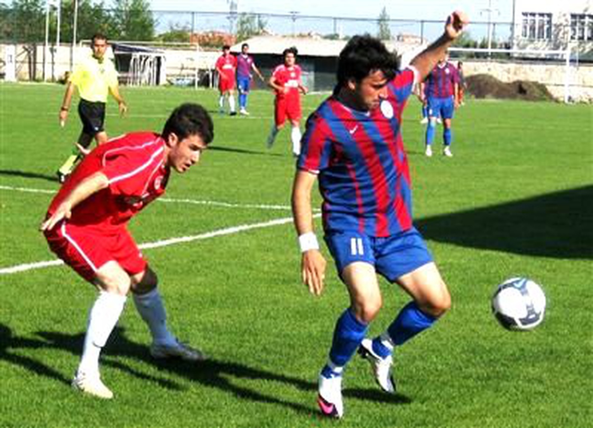 Ödemiş Belediyespor Bayram Sonrası Tam Gaz