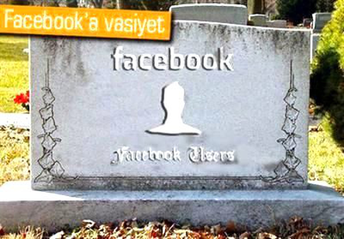 Ölünce Mesajınızı Yayınlayacak Facebook Uygulaması: If I Die 1st