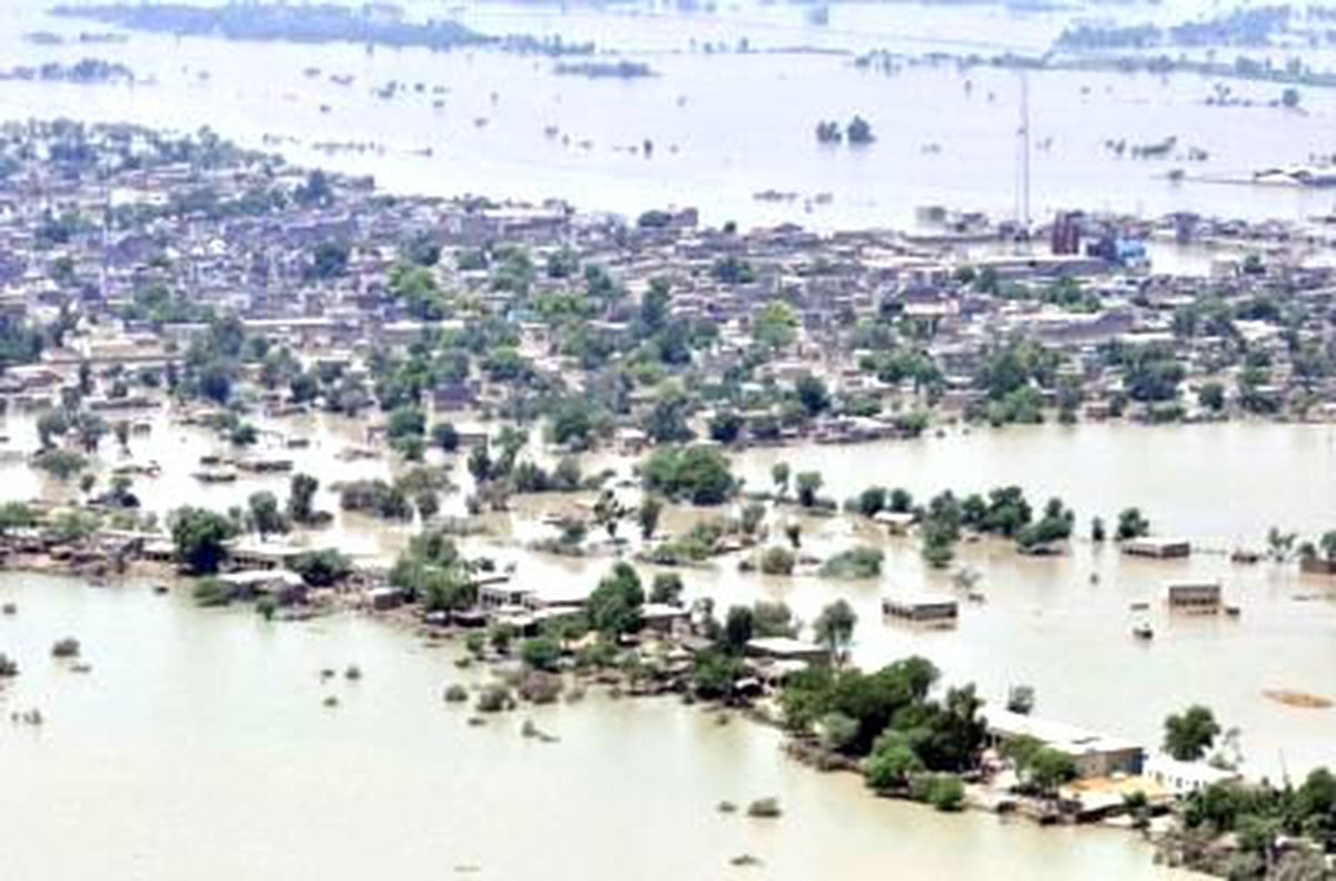 Pakistan\'da Sel Felaketi: 22 Ölü