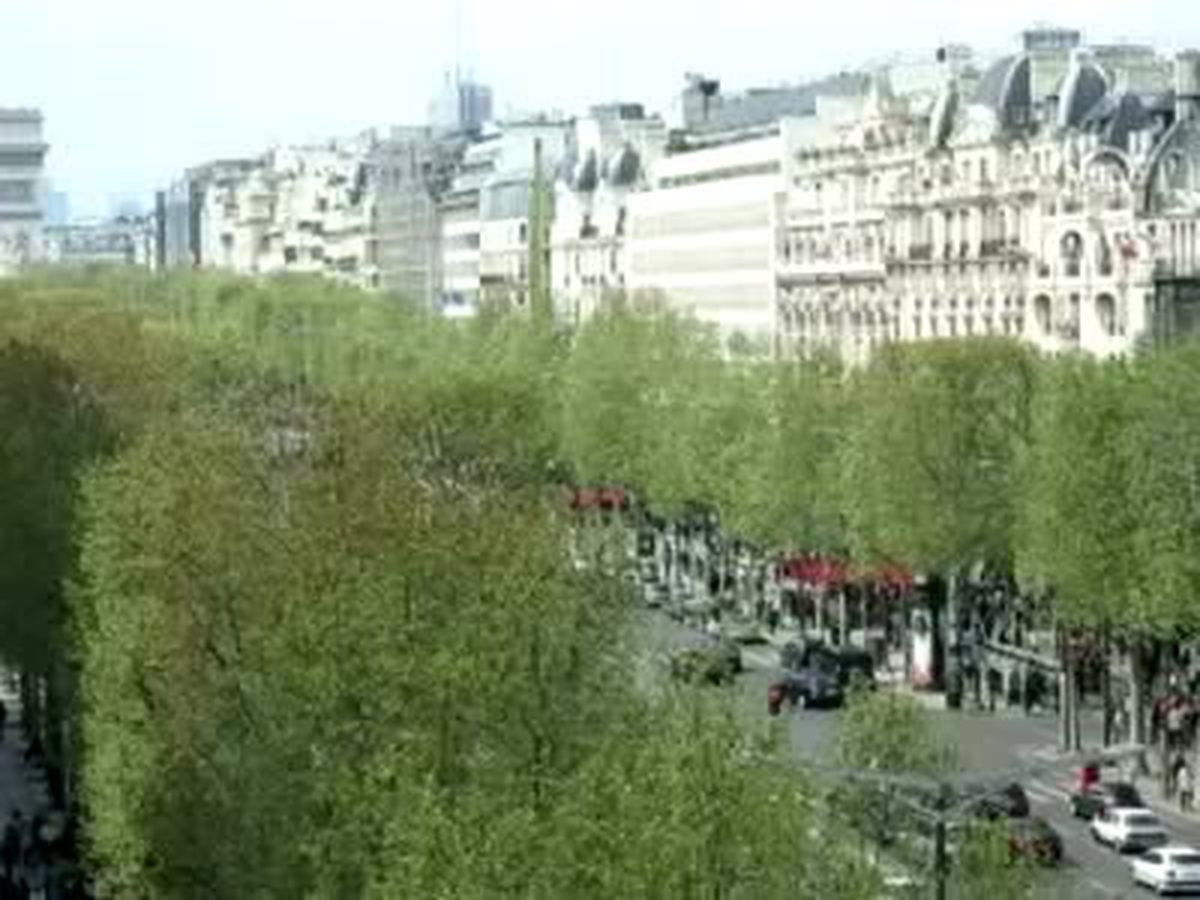 Paris,rekor Kıracak