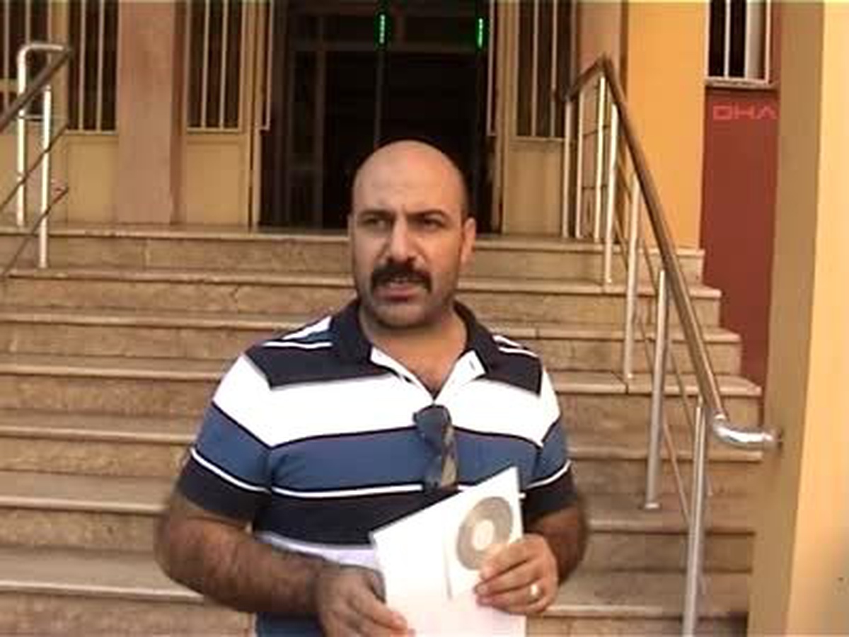 PKK\'lılarla Kucaklasan BDP\'li Vekilere Suç Duyurusu