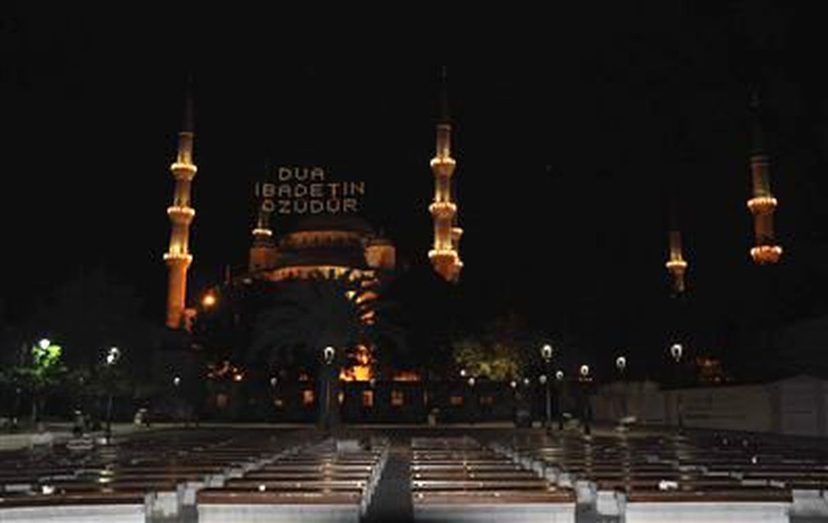 Ramazan Ayı Böyle Geçti
