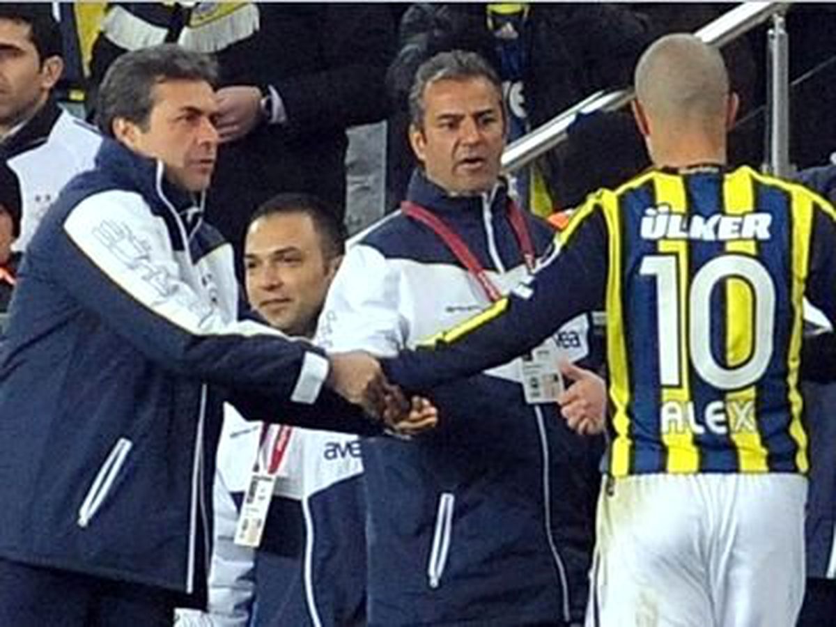 \'Rekoru Alex\'e Kaptırmak İstemiyor\'