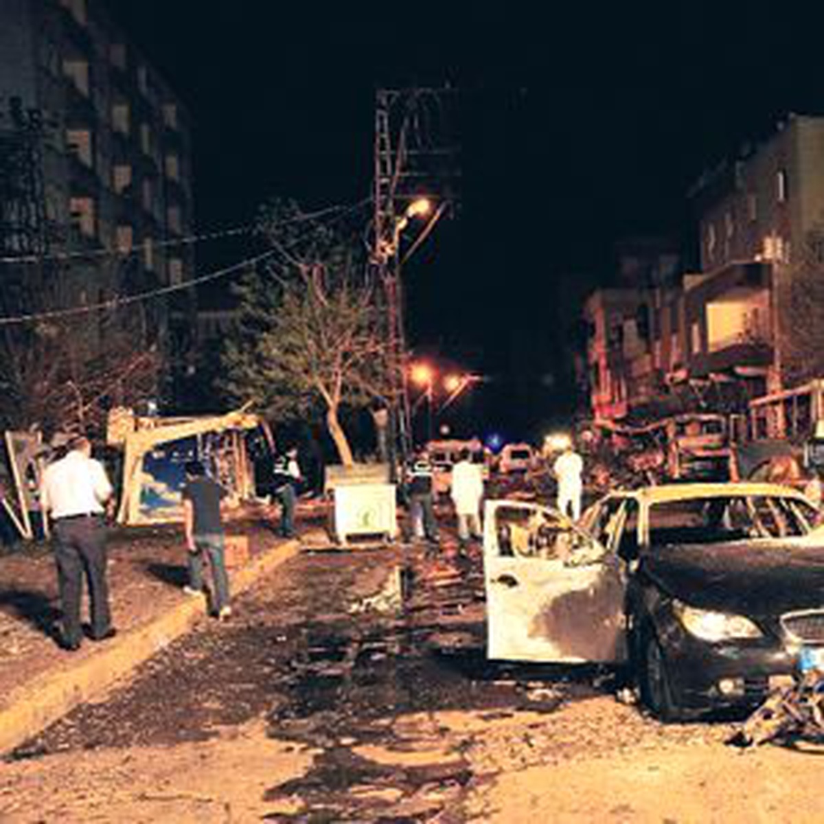 "Saldırıyı PKK\'nın Yaptığı Kesin"