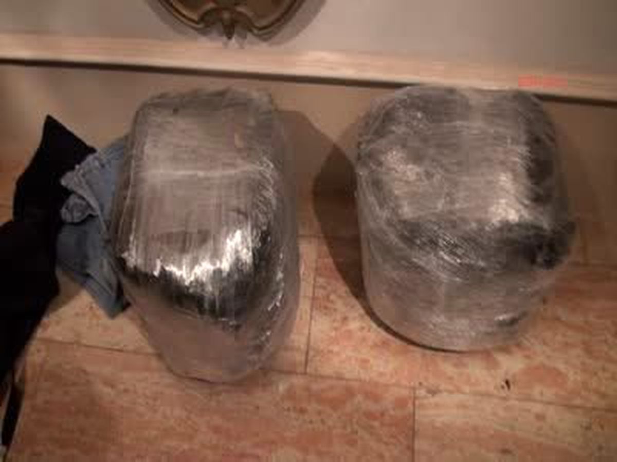 Şanlıurfa\'da 13 Kilo 500 Gram Esrar Ele Geçirildi