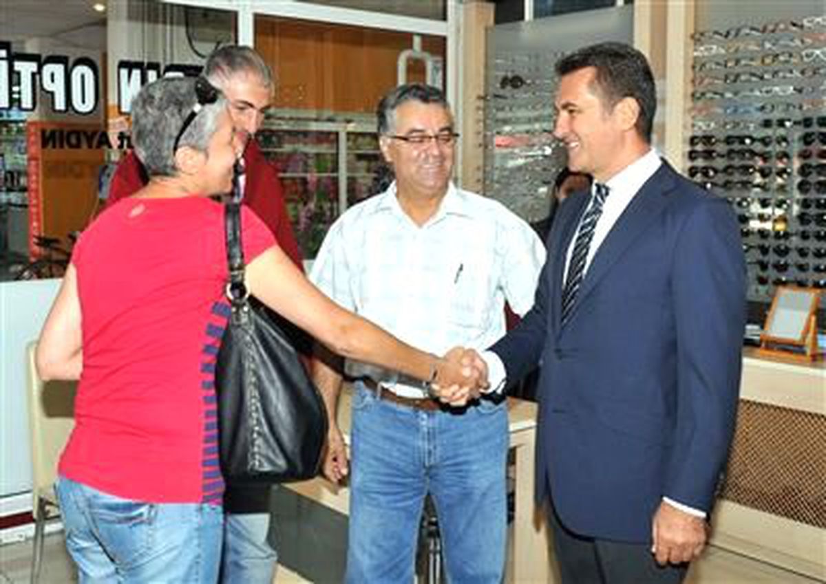 Sarıgül: "Demokratik Çözümden Yanayım"