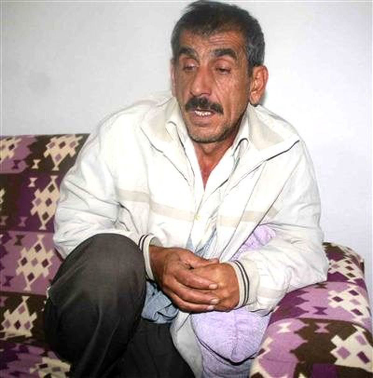 Şehidin Babasından İntikam Sözleri