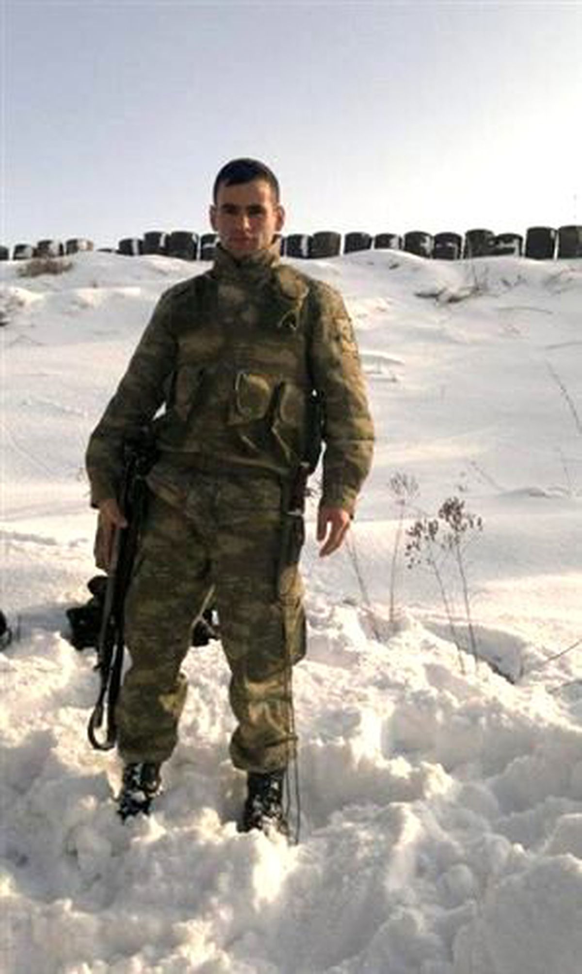 Şehit Ateşi Çorum\'a Düştü